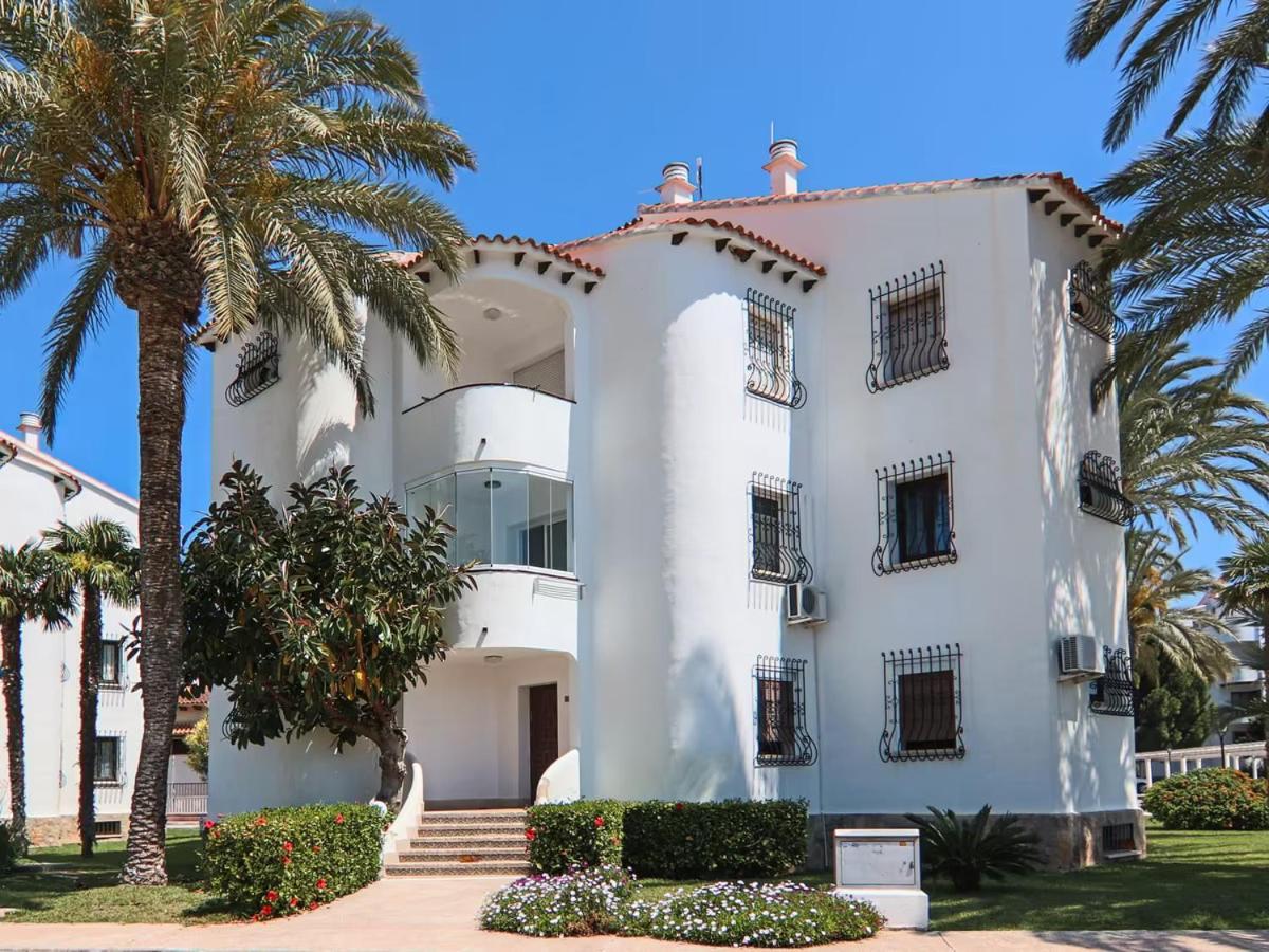Apartamento Denia - Urb El Palmar Playa Apartment Exterior photo