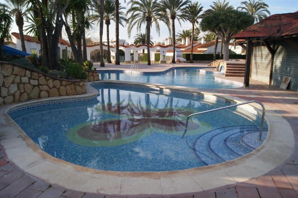 Apartamento Denia - Urb El Palmar Playa Apartment Exterior photo