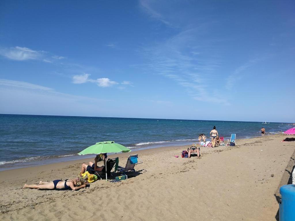 Apartamento Denia - Urb El Palmar Playa Apartment Exterior photo