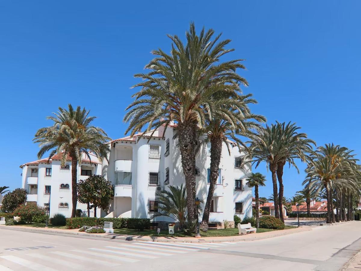 Apartamento Denia - Urb El Palmar Playa Apartment Exterior photo